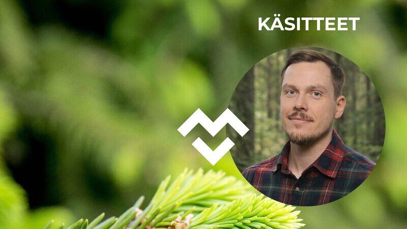 Puheenvuorossa Risto Lahti